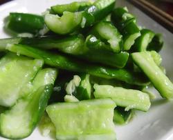 原拍小黄瓜