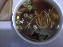 简易拉面