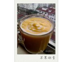 芒果奶昔