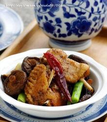 改良版黄焖鸡
