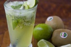 Mojito kiwi 饮料