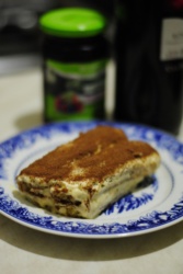 Italia 提拉米苏 Tiramisu
