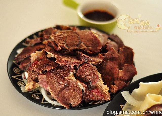 熏马肉&马肉纳仁