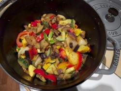 Ratatouille 普羅旺斯燉菜