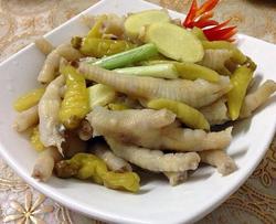 泡椒凤爪