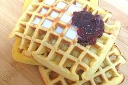 人见人爱华夫饼