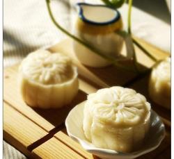 冰皮月饼