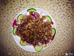 孜然羊肉