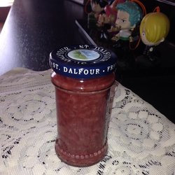 自制草莓酱
