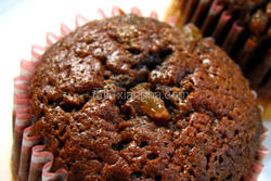 HELLBOY MUFFIN