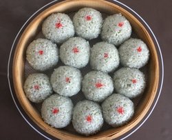 糯米豆沙团