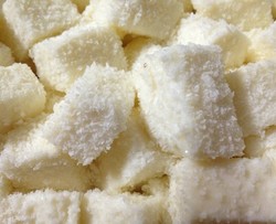 椰蓉雪花糕
