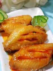 炖着吃的奥尔良鸡翅
