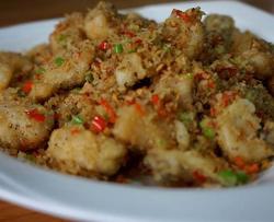 富贵鲈鱼丁