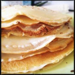 可丽饼Crêpe