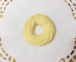 黄油曲奇