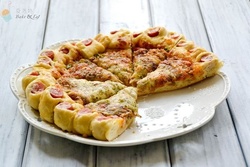 花边PIZZA