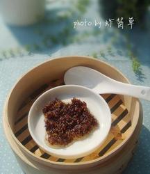 糖渍桂花蜜