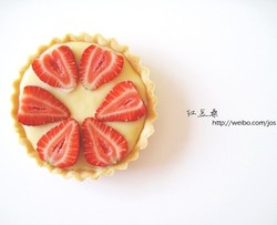 草莓挞 Strawberry Tart