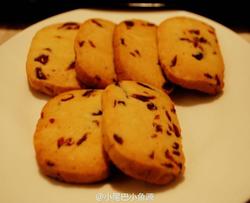 蔓越莓饼干