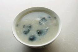 皮蛋瘦肉粥