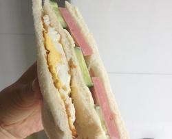 春游的三明治