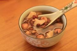 红豆茯苓莲子汤