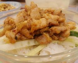 一夫食堂-还魂鸡肉饭