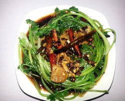 重口味 ----之一 香菜飘香