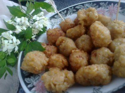 米圆子