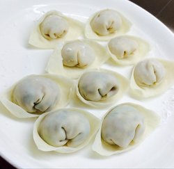 云吞的制作步骤