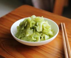 盐渍苦瓜