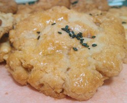 核桃酥
