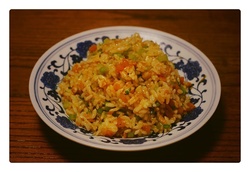 黄金炒饭