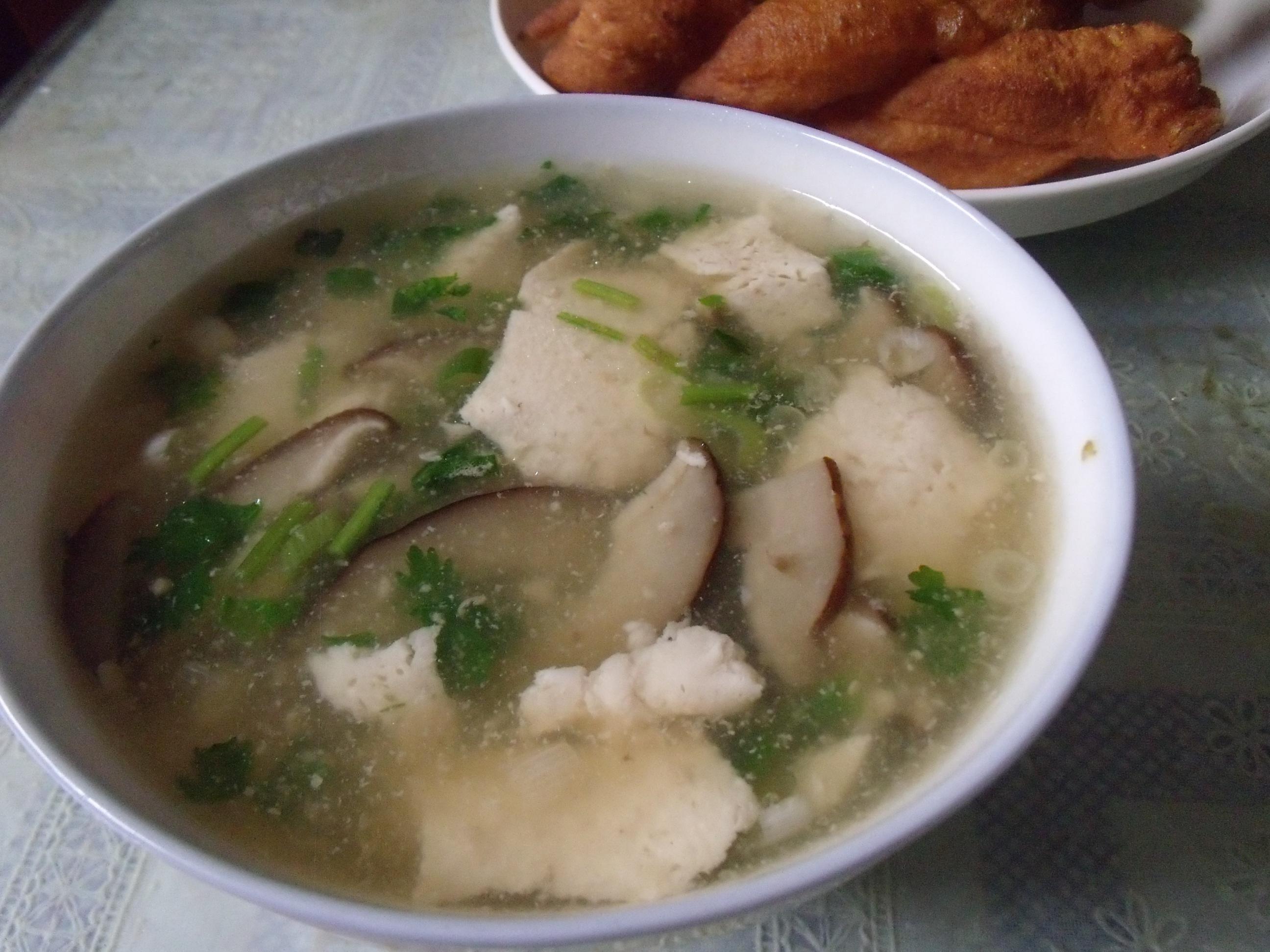 豆腐脑