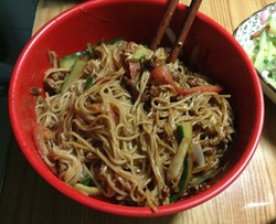 炸酱面