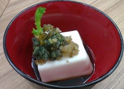 凉拌豆腐