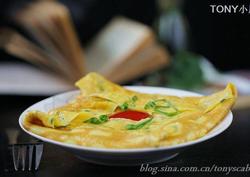 创意蛋包饭