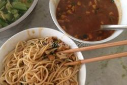 奶奶味肉酱