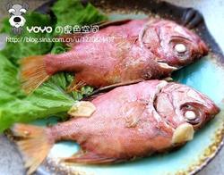 香煎红大眼