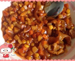 非正统意大利面酱