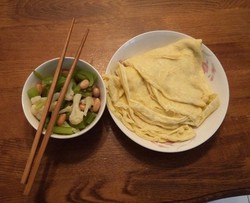 鸡蛋饼