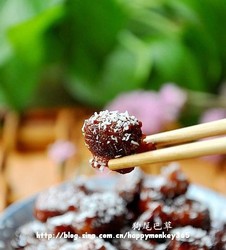 雪花红烧肉