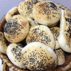 芝麻烧饼