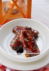 可乐鸡翅