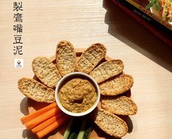 自制鹰嘴豆泥