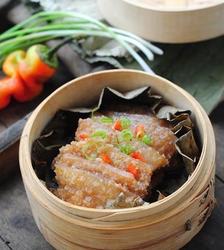 粉蒸肉