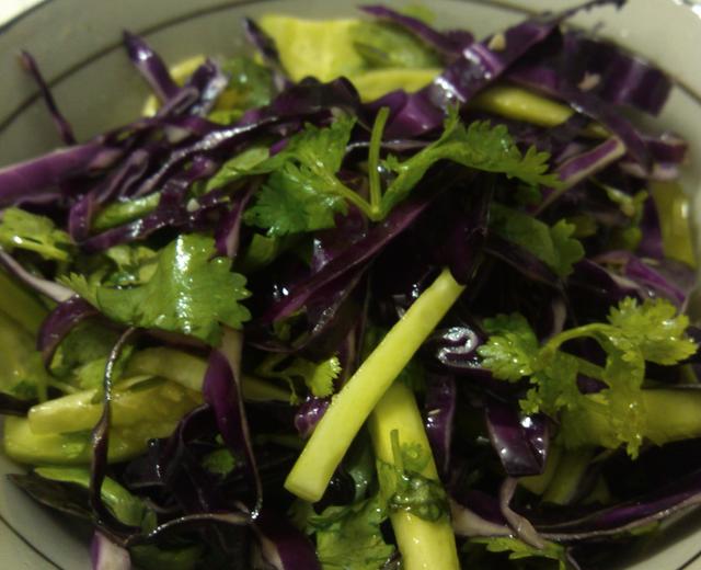 紫椰菜