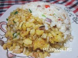 金银炒饭