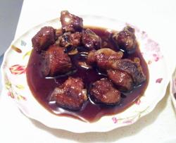 糖醋小排